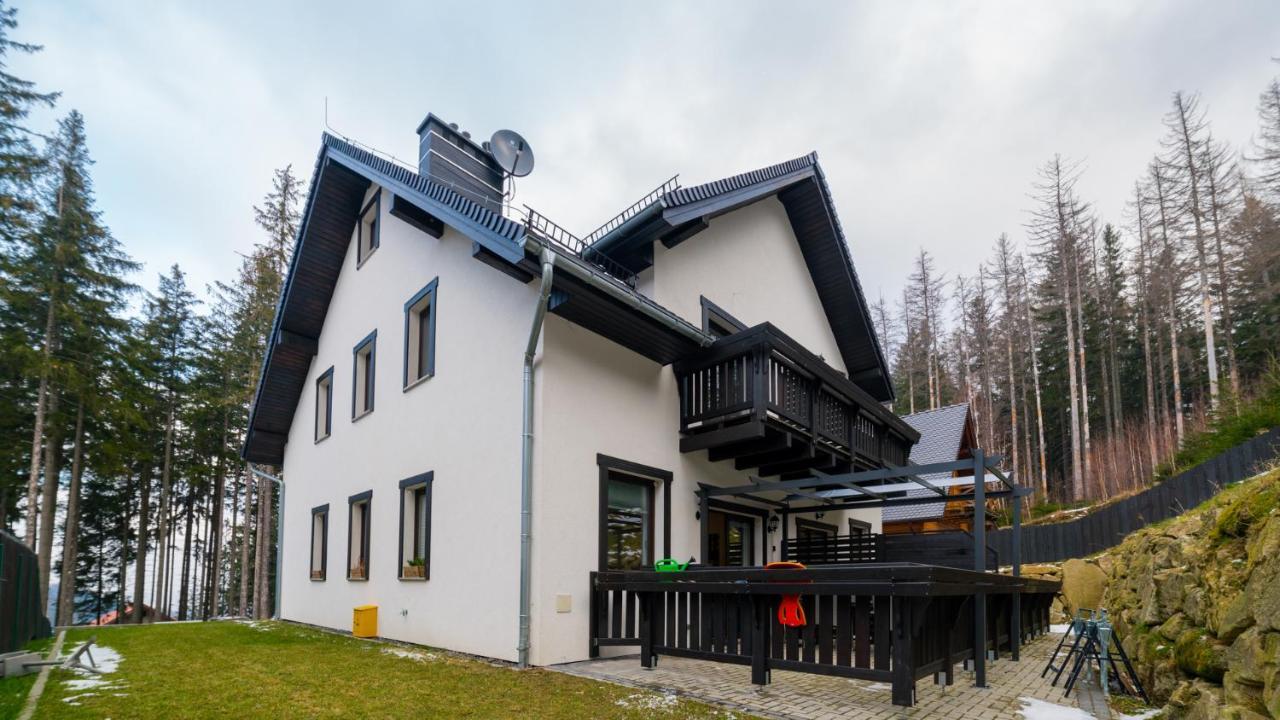 Vacationclub - Wita Stwosza 8 Apartament 1 Karpacz Εξωτερικό φωτογραφία