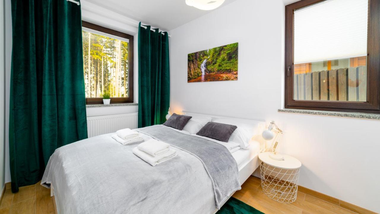 Vacationclub - Wita Stwosza 8 Apartament 1 Karpacz Εξωτερικό φωτογραφία