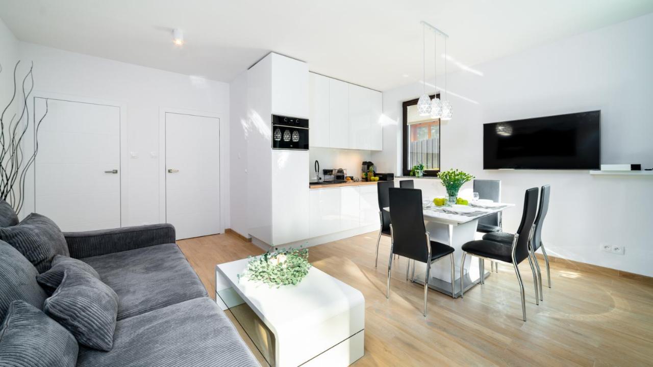 Vacationclub - Wita Stwosza 8 Apartament 1 Karpacz Εξωτερικό φωτογραφία