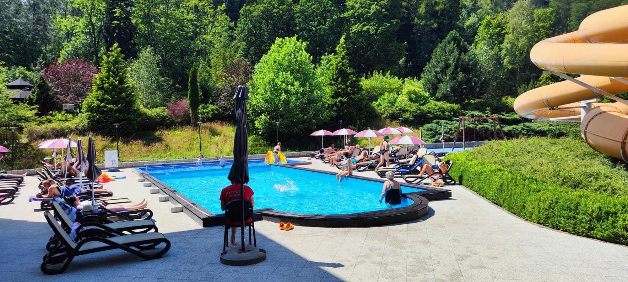 Vacationclub - Wita Stwosza 8 Apartament 1 Karpacz Εξωτερικό φωτογραφία